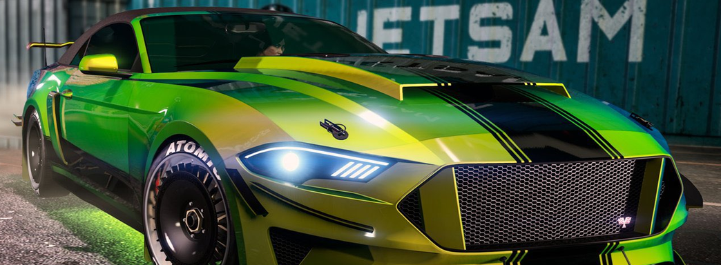 Фанаты GTA 6 вычислили очередную даты премьеры трейлера — теперь по контейнеру на скриншоте GTA 5