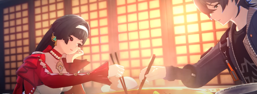 День с Астрой Яо из Zenless Zone Zero 1.5. miHoYo показала новый трейлер героини