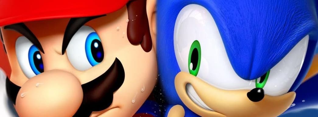Марио против Соника. Представлен неофициальный трейлер кино-кроссовера двух популярных франшиз
