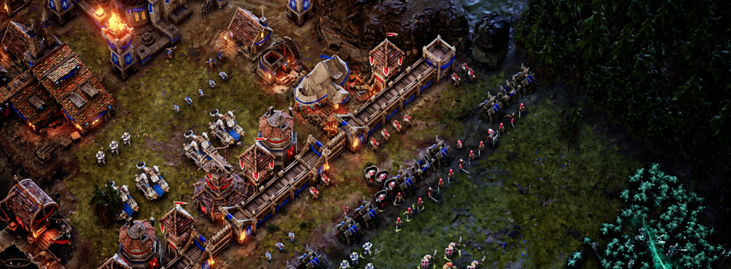 Valve начала раздавать подарки в честь «Фестиваля стратегий в реальном времени». Организовали новую тематическую распродажу