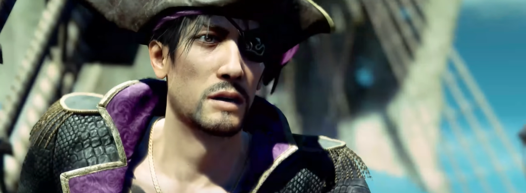 Представили SEGA Account — сервис с бонусом для участников в Like a Dragon Pirate Yakuza in Hawaii и других играх