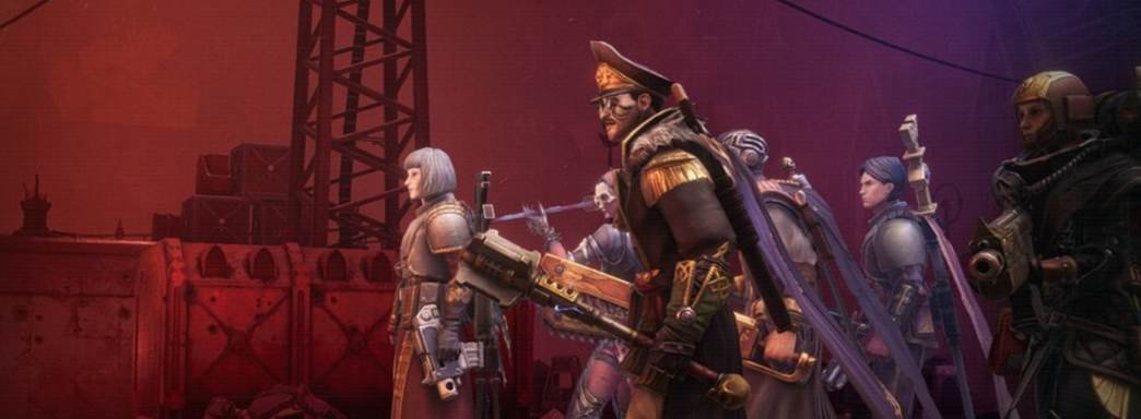 Warhammer 40000 Rogue Trader получила мини-патч 1.3.1.11. Owlcat позаботилась о поклонниках кооперативного режима игры