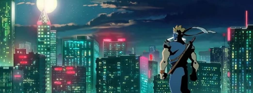 Ninja Five-O выйдет на ПК и консолях в феврале