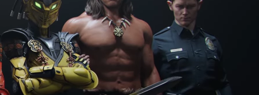 Создатель Mortal Kombat 1 Эд Бун показал фаталити T-1000 с грузовиком из «Терминатора 2»