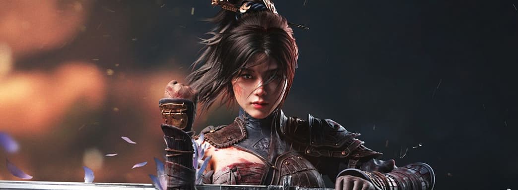 Разработчики Wuchang: Fallen Feathers решили сделать героиню игры более привлекательной на фоне успеха Stellar Blade