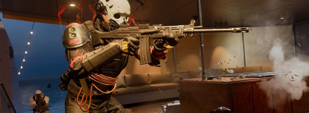 Новый сезон Black Ops 6 будет посвящен ниндзя и вселенной «Терминатора»