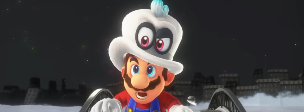 Стартовая линейка игр Nintendo Switch 2 на 2025 год — слух