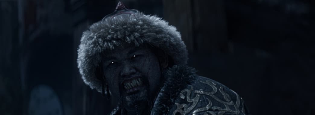 Бакир – воплощение зла. Знакомимся с безжалостным вампиром The Blood of Dawnwalker