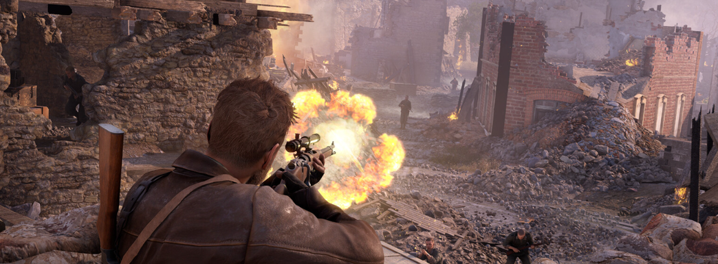 [ОБНОВЛЕНО] Диски Sniper Elite Resistance начали продавать в России на «Авито» за неделю до релиза. Издатель Rebellion запретил продажу игр в РФ