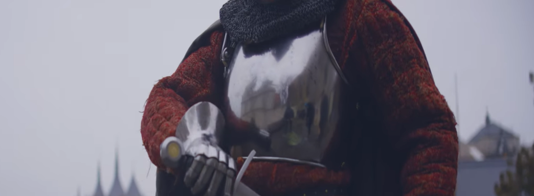 Для Kingdom Come Deliverance 2 выковали официальный меч — чешские мастера показали результат работы