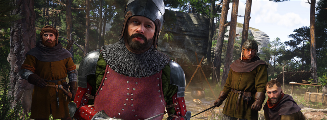 Создатели Kingdom Come Deliverance 2 отменили запрет на сексизм и расизм в Steam, появившийся после набега активистов