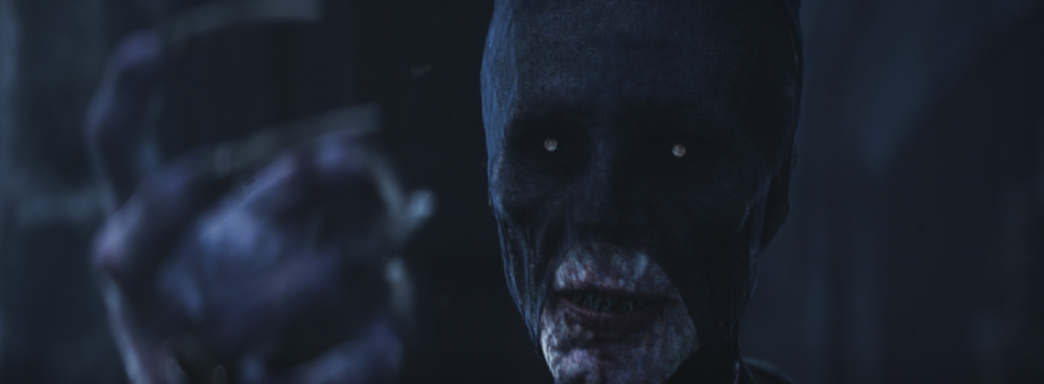 Первый взгляд на Ксанту, безумную вампиршу из The Blood of Dawnwalker от авторов The Witcher 3