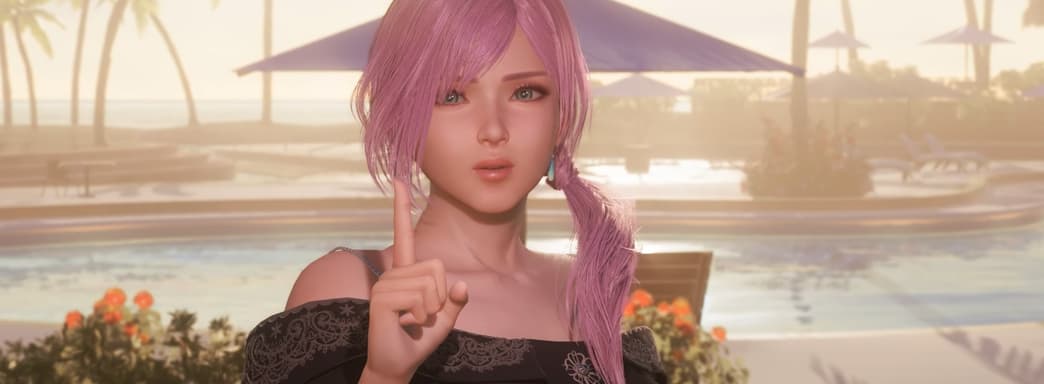 Романтика и тропики в новом трейлере Dead or Alive Xtreme: Venus Vacation PRISM