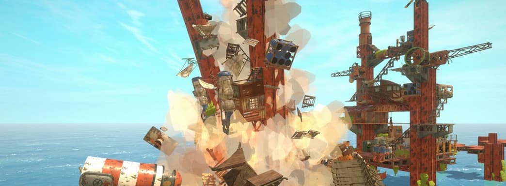 Анонсирован постапокалиптический градостроительный симулятор ALL WILL FALL