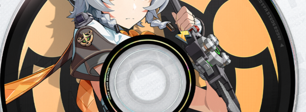 Серебряный солдат Энби в Zenless Zone Zero 1.6. Первый тизер старой-новой героини игры miHoYo