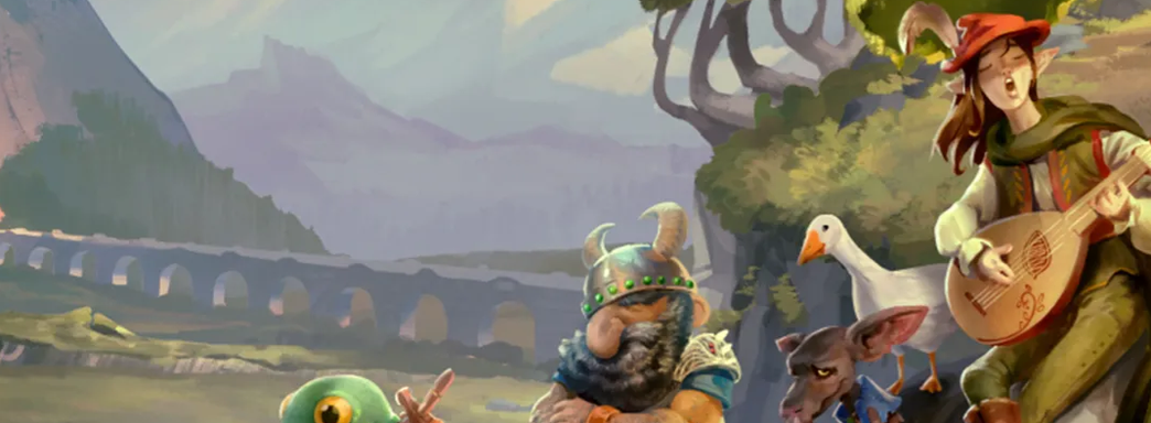 Для Dwarf Fortress вышел режим приключений, где игроки смогут делать всё, что захотят