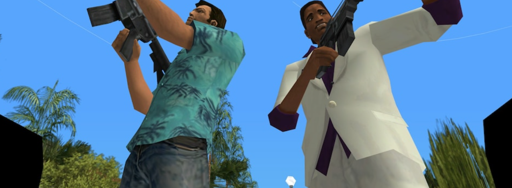 Авторы GTA Vice City Nextgen Edition на движке GTA 4 показали ностальгический список доступных читов — их записали на листке