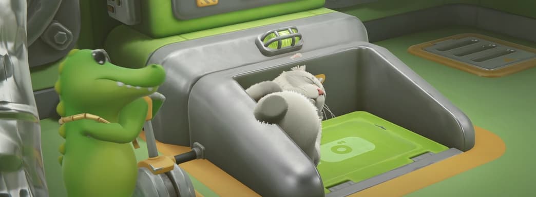 В Party Animals появится режим, вдохновленный Among Us