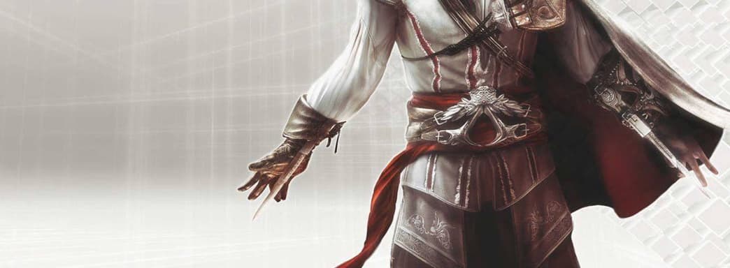 Открылся предзаказ на книгу «Секреты Assassin's Creed. Книга 1. С 2007 по 2014 год: взлет франшизы»