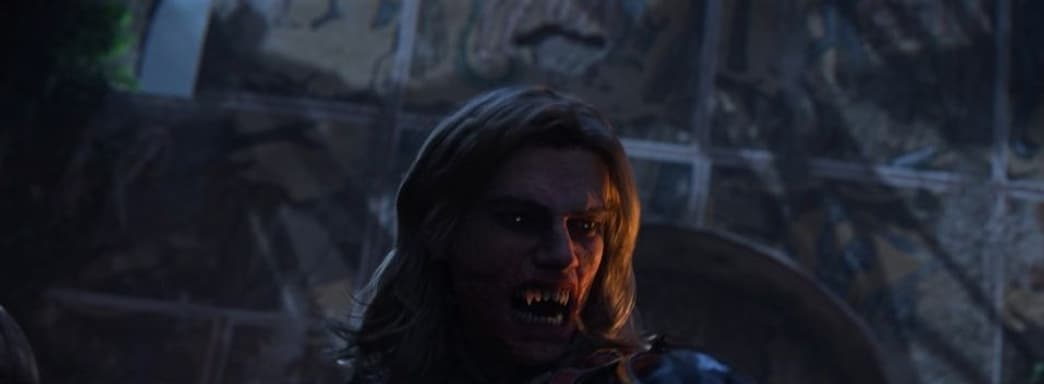 Амбрус – воплощение мести. Знакомимся с молодым вампиром The Blood of Dawnwalker