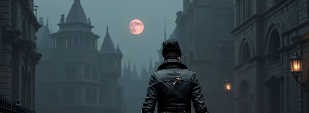 Нейросеть показала концепт-трейлер экранизации Bloodborne с Мэлом Гибсоном в роли отца Гаскойна