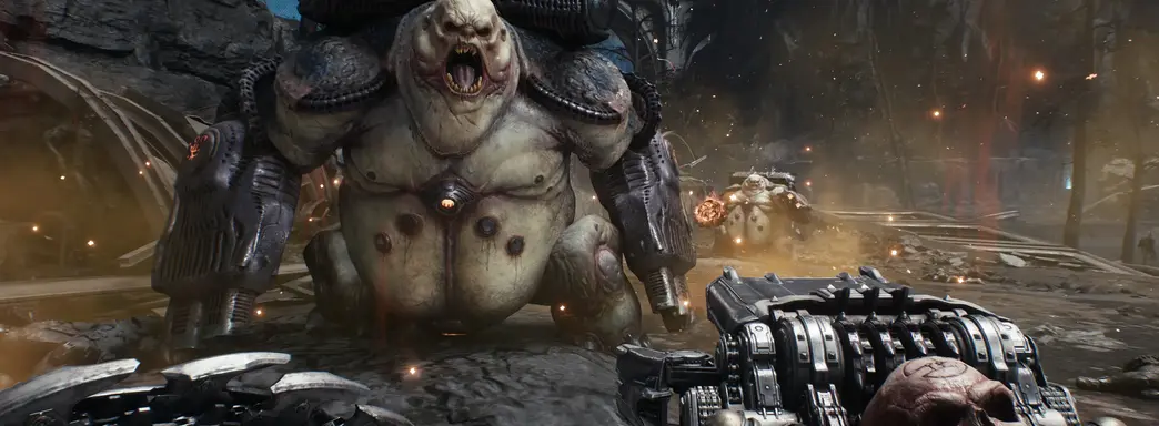 [СТРИМ] Xbox Developer_Direct 2025 || Doom The Dark Ages и другие