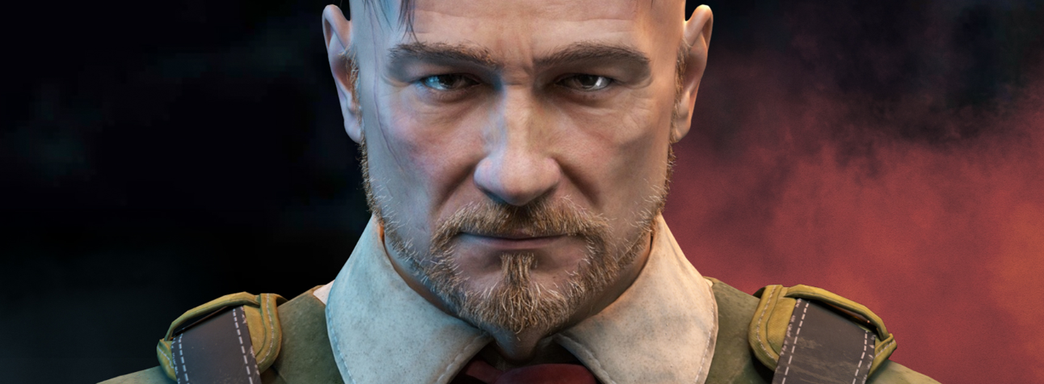 Авторы Atomic Heart показали «конкурента» Нечаева за женские сердца из третьего дополнения Enchantment Under the Sea