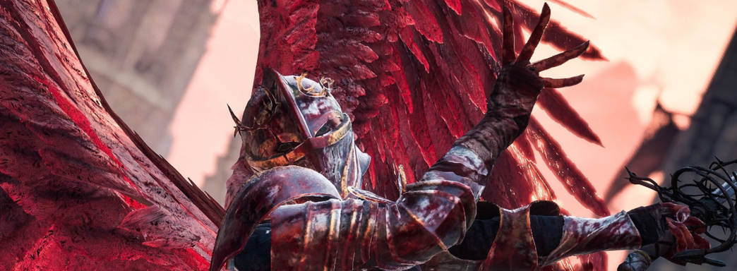 Lords of the Fallen (2023) больше не прогрессивный soulslike — вернули классический RPG-выбор «мужчина / женщина»