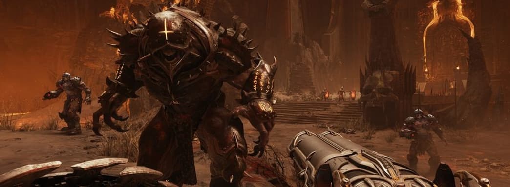DOOM: The Dark Ages позволит игрокам делать демонов менее агрессивными в настройках