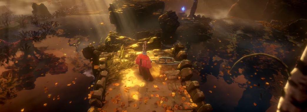 Разработчики No Rest for the Wicked анонсировали крупное обновление The Breach с новым контентом