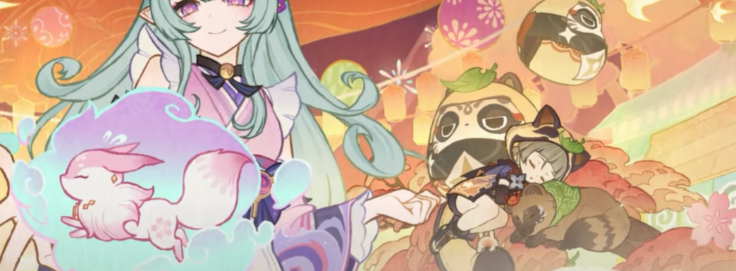 Промокоды Genshin Impact с презентации обновления 5.4 с увеличенной продолжительностью. Как получить подарки разработчиков