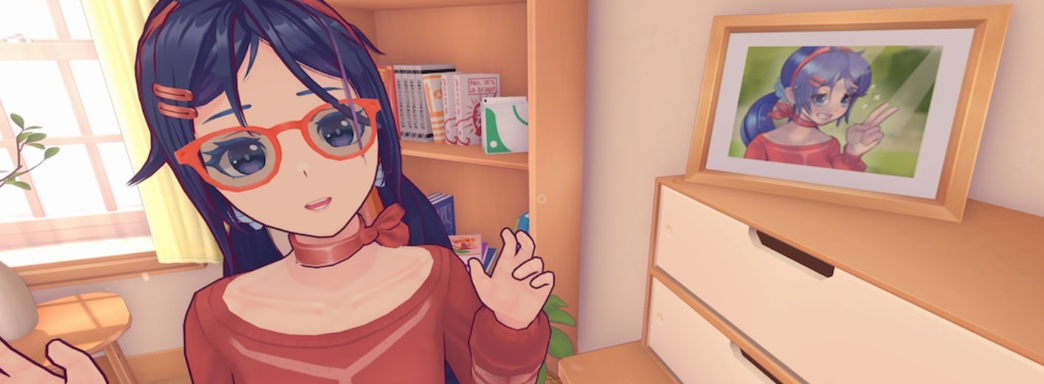 Для MiSide представили VR-режим с физикой ткани для реакции на прикосновения к героине