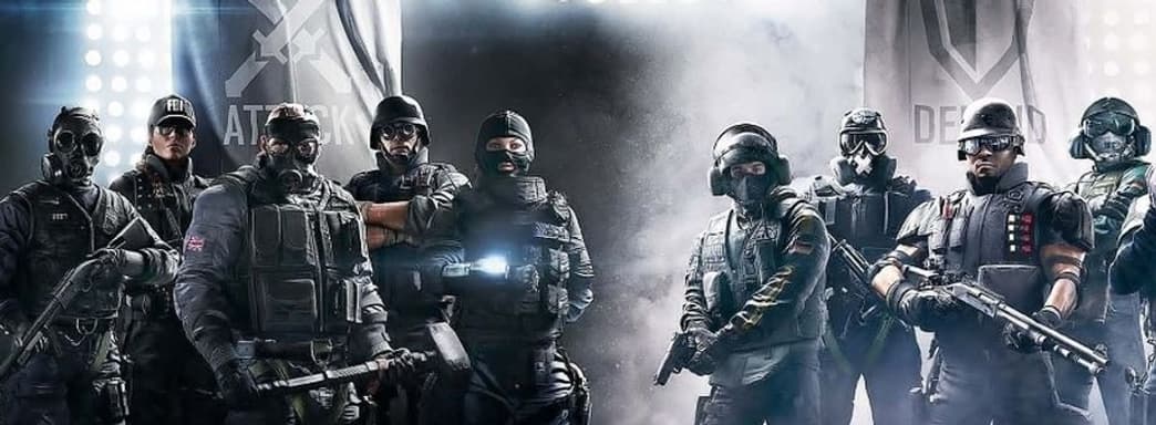 Ubisoft объявила войну читерам. Новые меры безопасности в Rainbow Six Siege