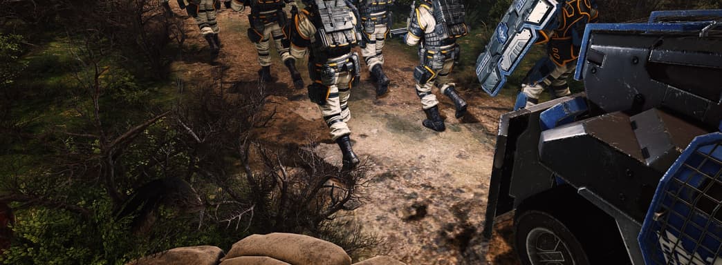 Демоверсия стратегии Tempest Rising получает высокие оценки игроков. Знакомимся с геймплеем