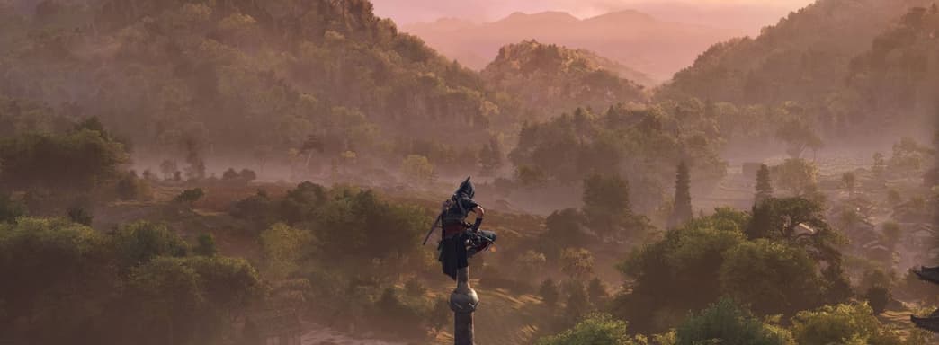 На карте Assassin's Creed Shadows станет меньше точек интереса. Локации наполнят смыслом