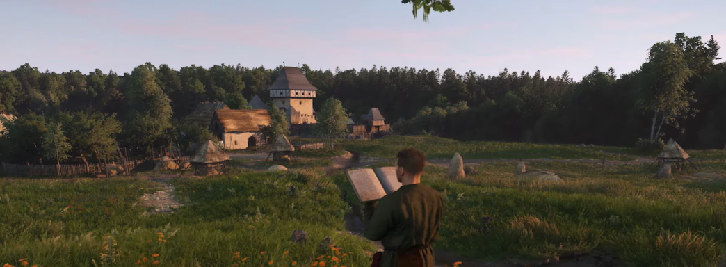 Деревенские активности Индржиха в Kingdom Come Deliverance 2. Разработчики показали, чем сможет заняться главный герой
