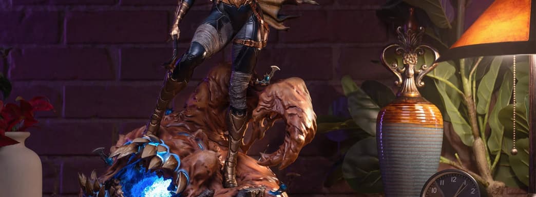 Супергероиня Бэтгёрл получит премиальную статую от Sideshow Collectibles