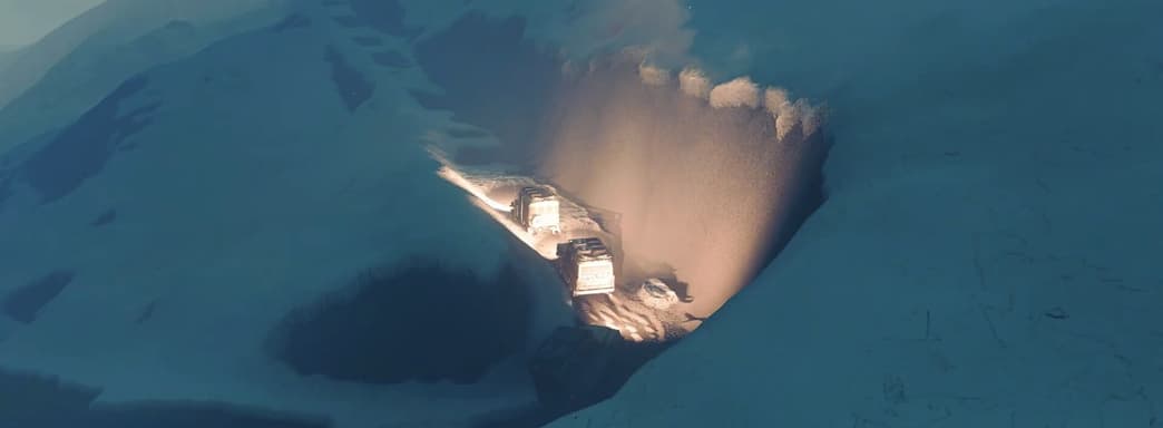 Моду на бездорожье в играх продолжит Over the Hill. У SnowRunner и Expeditions появится конкурент