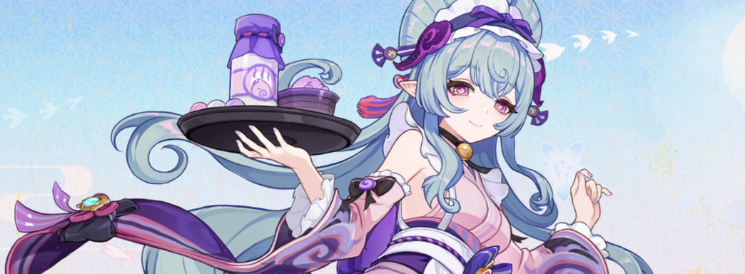 Баннеры персонажей Genshin Impact 5.4, miHoYo раскрыла пятизвёздочных героев-флагманов