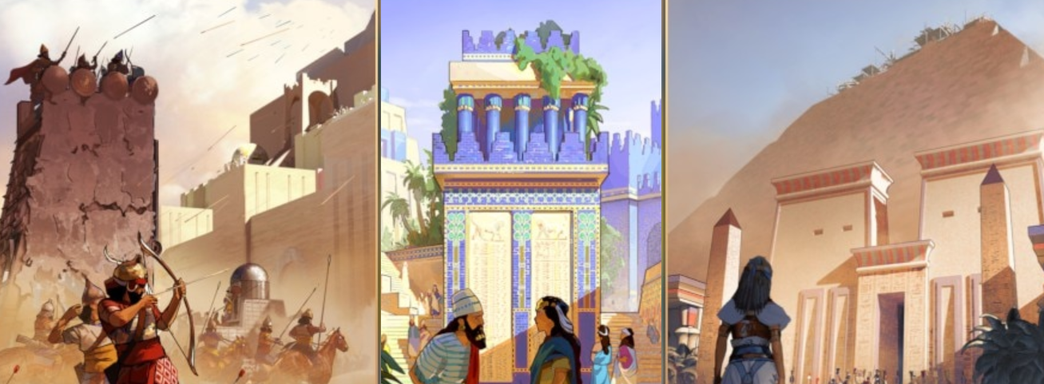 Авторы глобальной стратегии Humankind запустили раздачу в Steam. Amplitude приготовила бесплатный контент