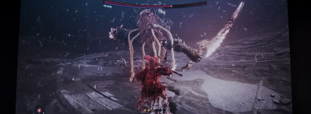 The First Berserker: Khazan на 800-дюймовом экране. Знакомимся с геймплеем корейского слэшера