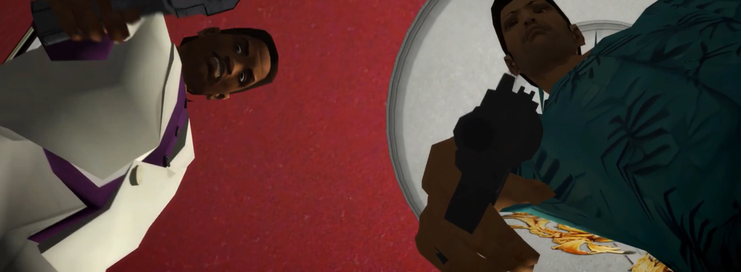 Вышла запрещённая GTA Vice City Nextgen Edition на движке GTA 4! Бан Take-Two не помеха российским моддерам