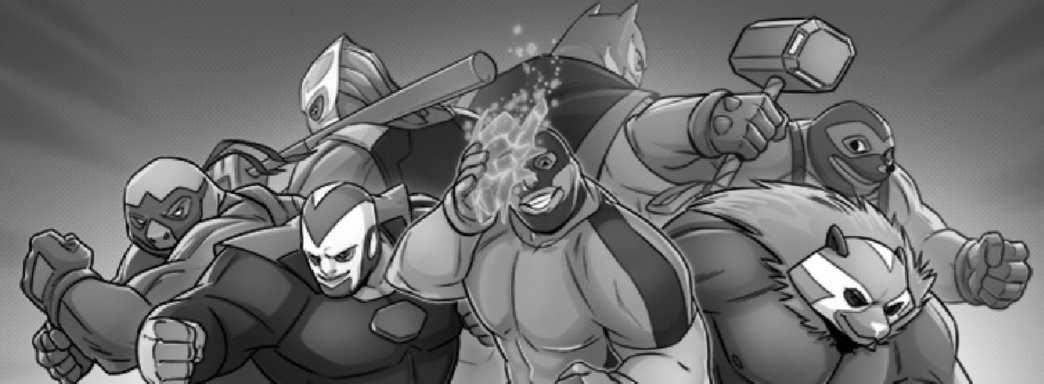 Удаление из Steam вместо доработки: динамичный пати-броулер Mask of Fury прекратят продавать в сервисе Valve