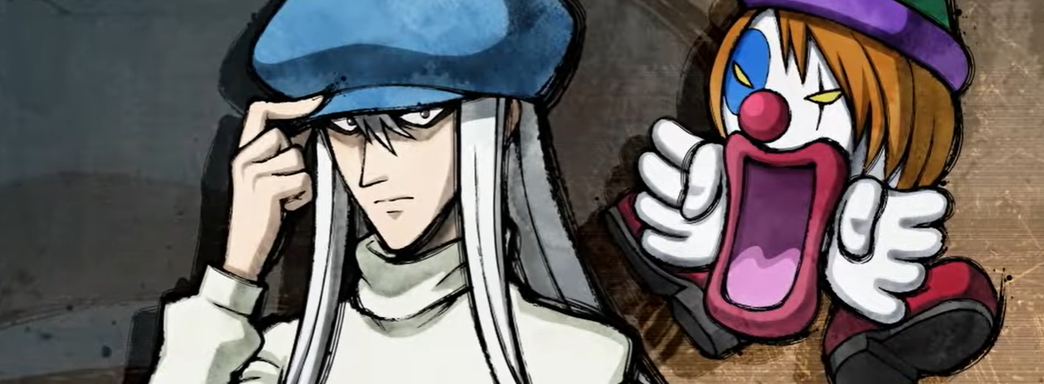 Кайто в Hunter × Hunter Nen Impact. Разработчики представили трейлер бойца