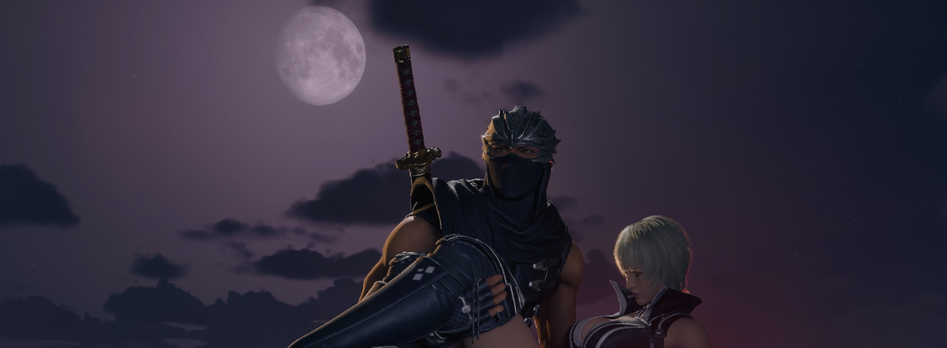 Из трейлера Ninja Gaiden 2 Black на Xbox вырезали девушек в откровенных нарядах, а у PlayStation с этим проблем нет