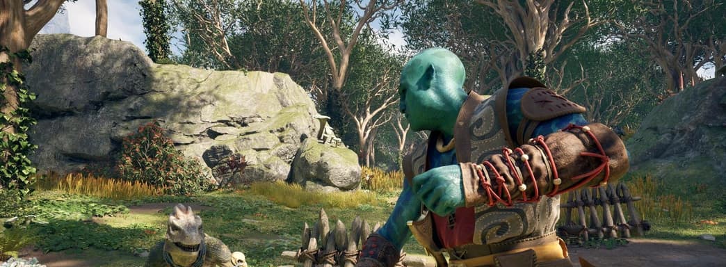 Avowed — не игра с открытым миром. Obsidian установит границы