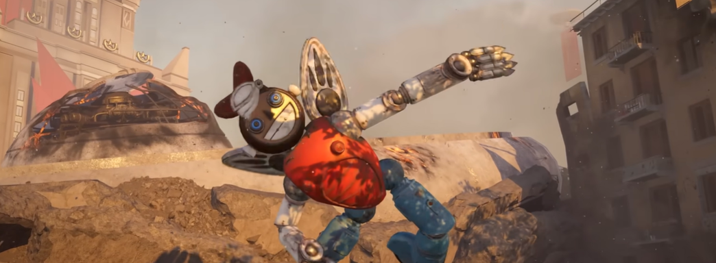 Авторы Atomic Heart раскрыли новых врагов и время прохождения третьего DLC Enchantment Under the Sea