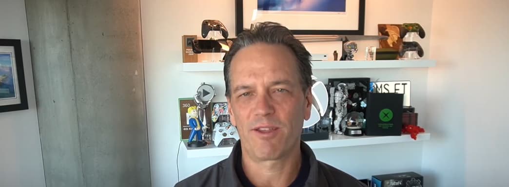 Фил Спенсер с нетерпением ждет выхода Nintendo Switch 2