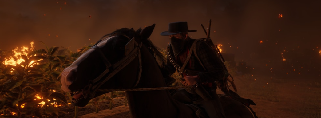 Red Dead Redemption 2 почти установила новый рекорд популярности благодаря крупнейшей скидке в Steam