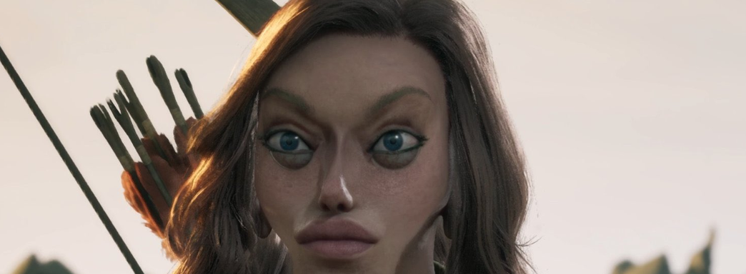 Авторы Avowed показали возможности редактора персонажей и «проклятые» образы